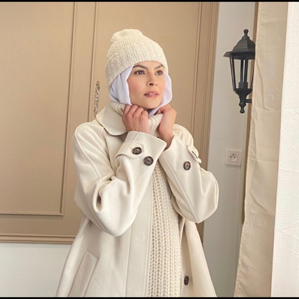 Collared coat H&M side pockets new - Picture 9 of 10